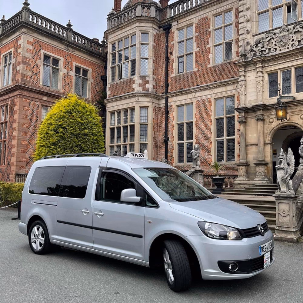 Do you tip Uber in Nantwich?