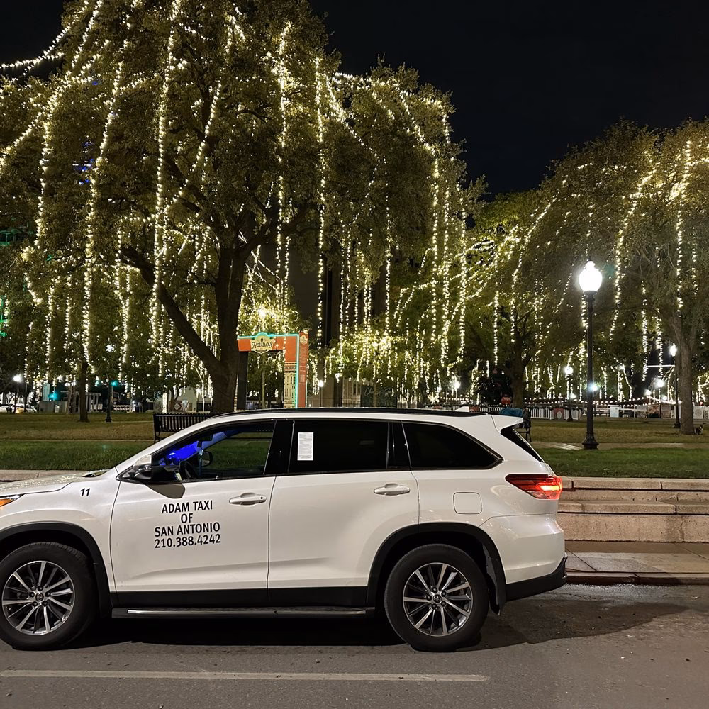 How much does a taxi in San Antonio cost?