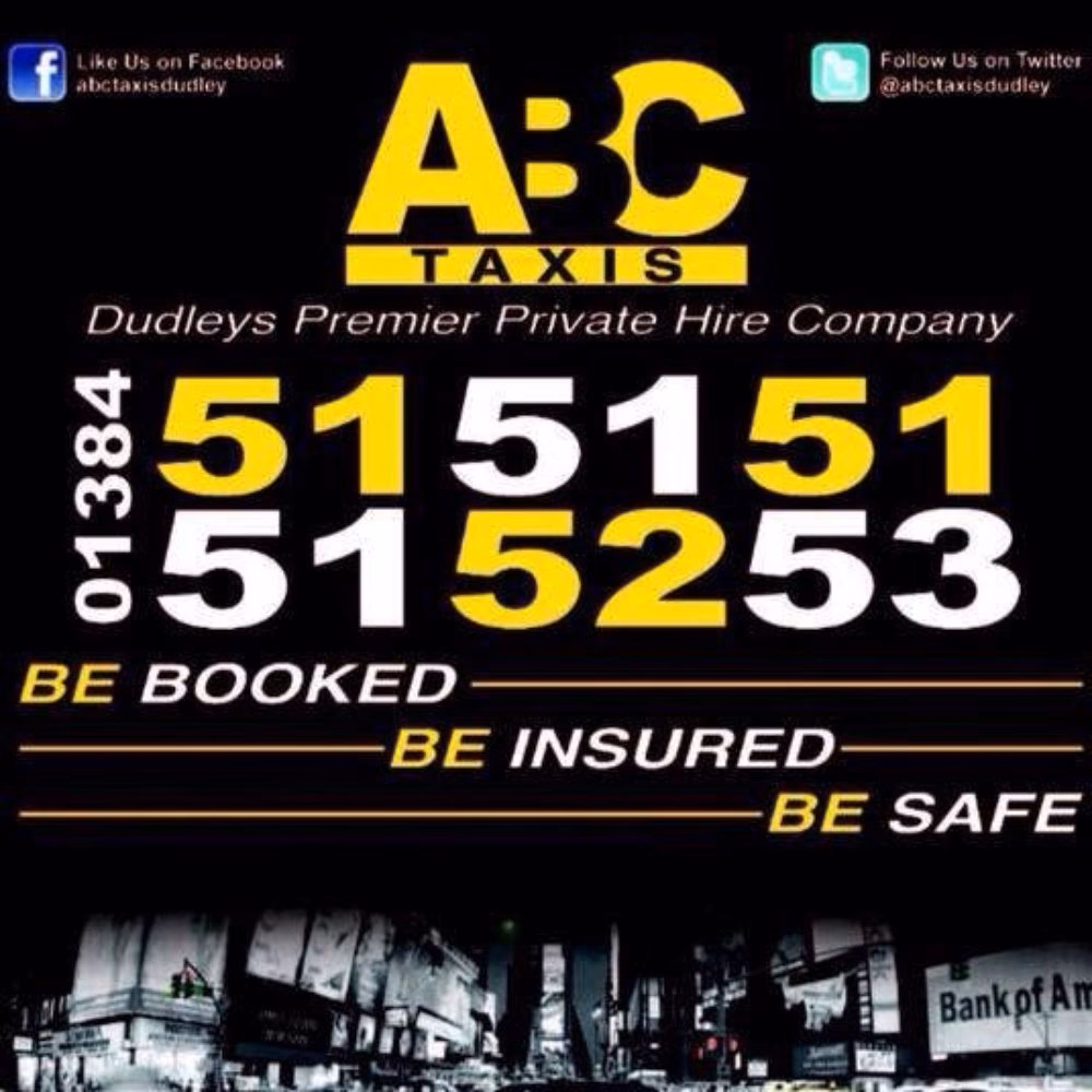 Do you have a taxi base in Oldbury?