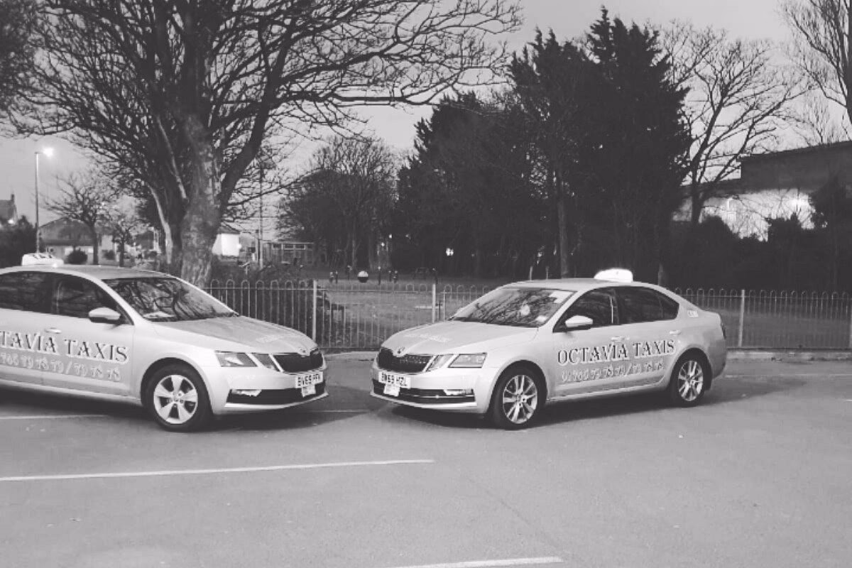 What types of taxis can I use for New Year's Eve?