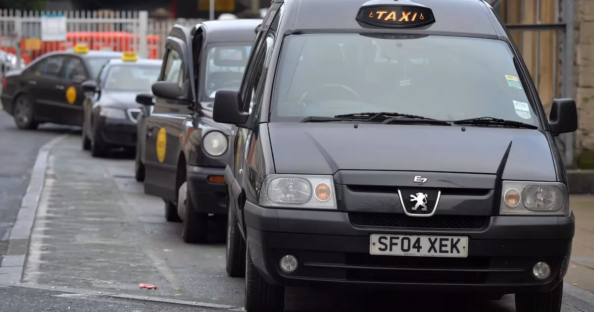 What if I can't find a taxi in Swansea?