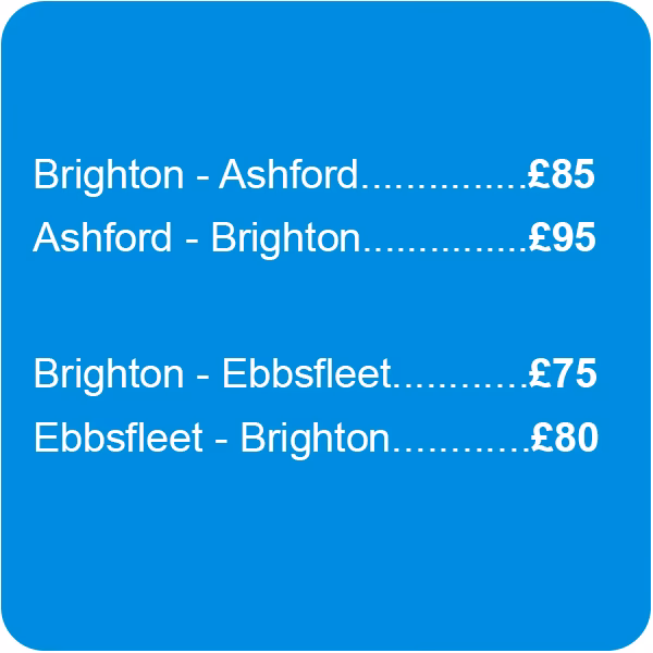 When does the last train from Hove to Gatwick Airport leave?