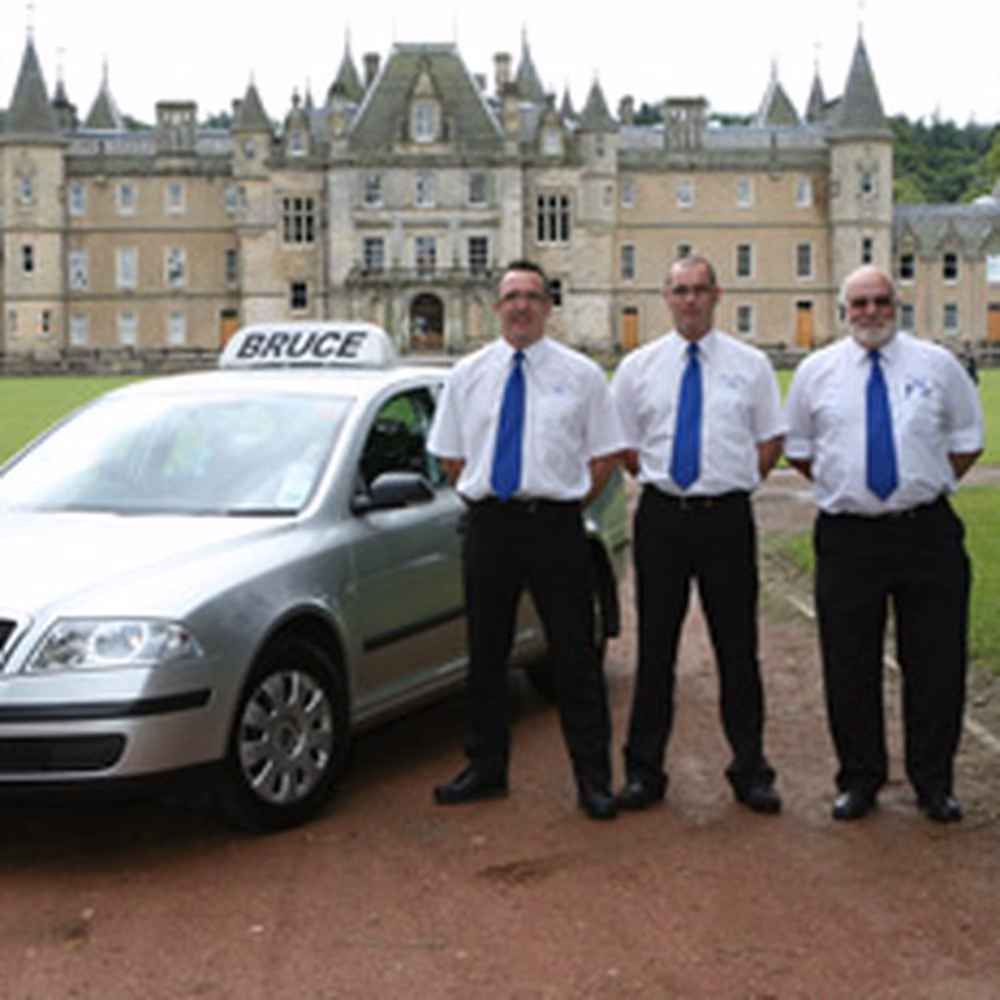 Where can I book a taxi in North Lanarkshire?