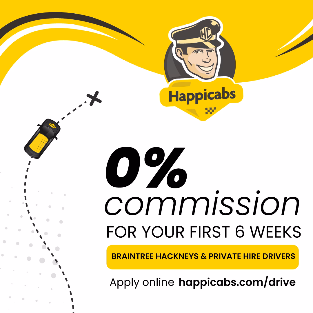 Do Chelmsford taxi drivers know all the best places?