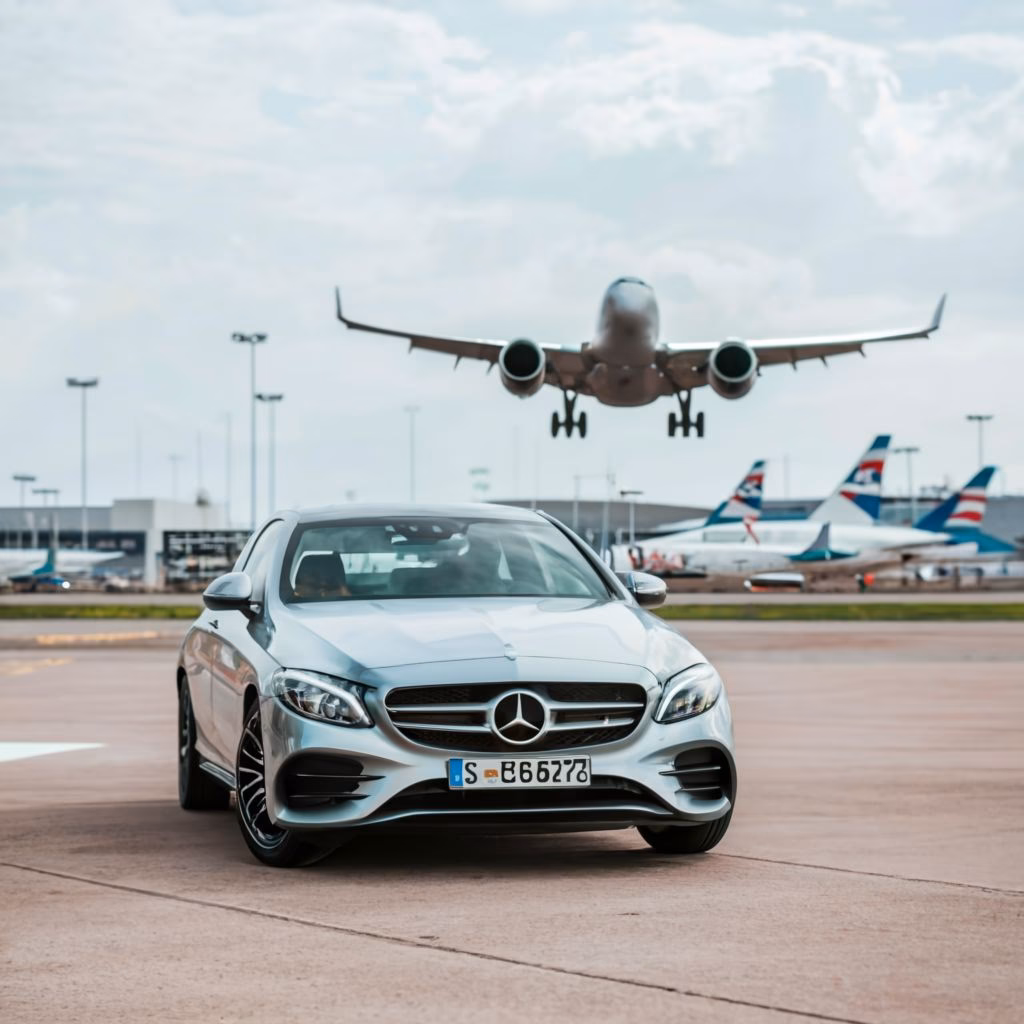 How do I get from Cheltenham to Heathrow Airport?