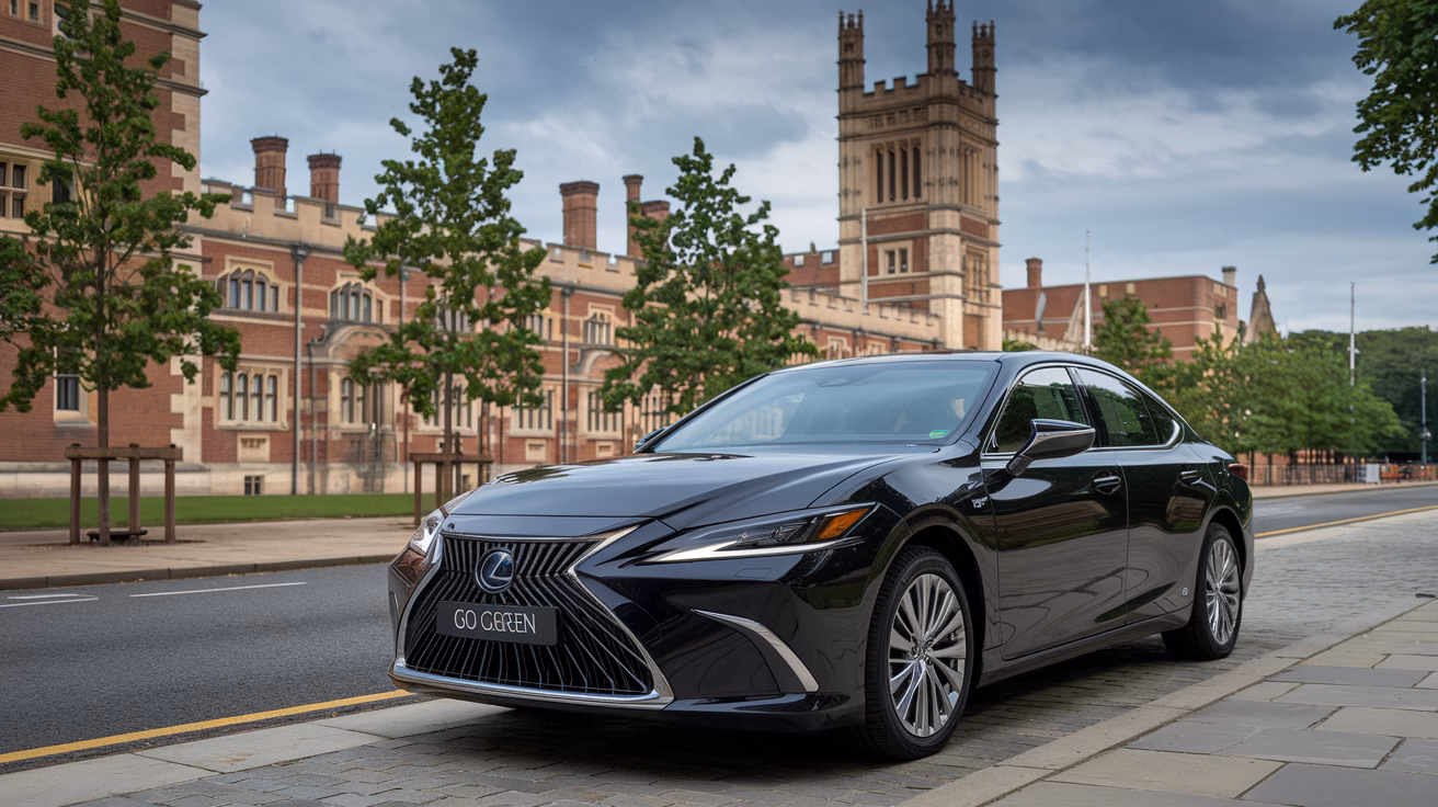 How to get from Cheltenham Spa to Oxford by train?