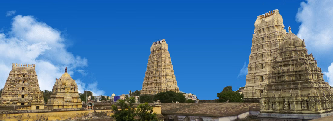 How to get from Chennai airport to Kanchipuram temple?