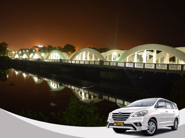 How to get from Chennai International Airport station to T Nagar?