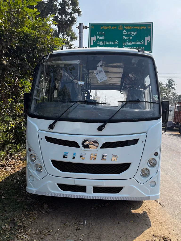 Where to go on a weekend tour in Chennai?