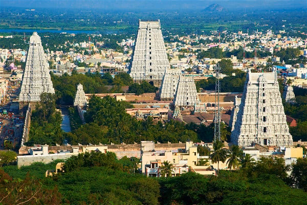 How to get Rs 100 off Chennai to Tiruvannamalai cabs?