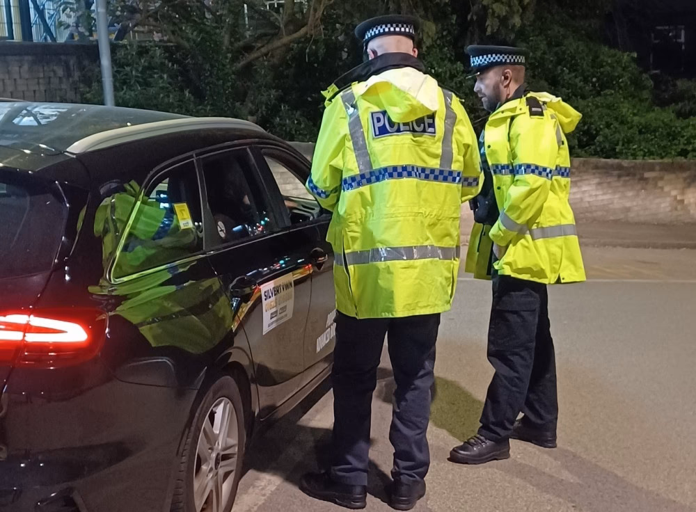 Do you need a licence to drive a car in Cheshire?