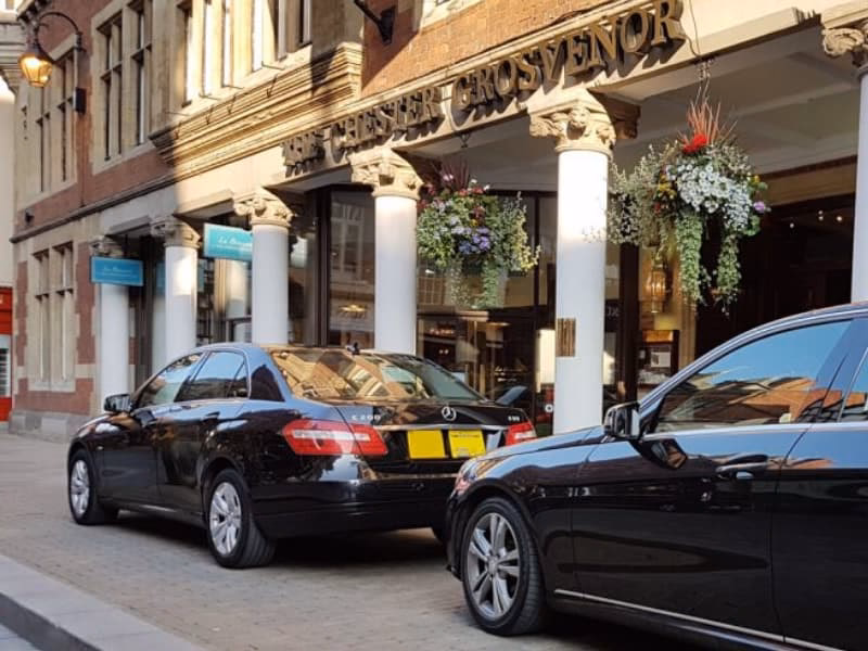 How do I get from Chester to Prestatyn?