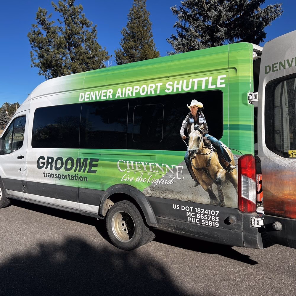 What are the best transportation services in Cheyenne?
