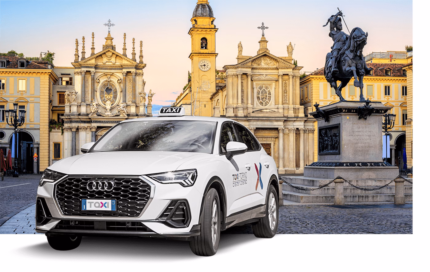 Qual è il costo del taxi di Torino?