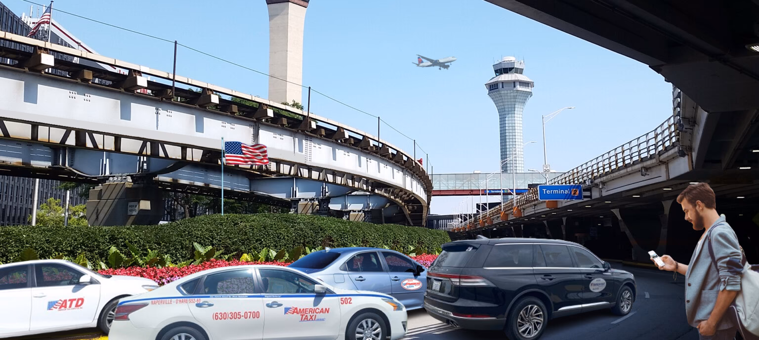 What is Midway Airport Taxi?