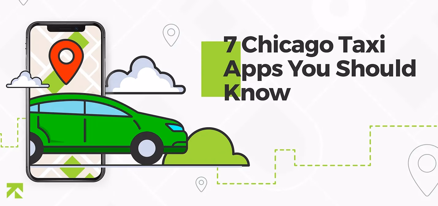 How do I get an accessible taxi in Chicago?