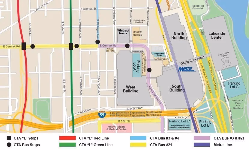 Where can I get a taxi in Chicago?