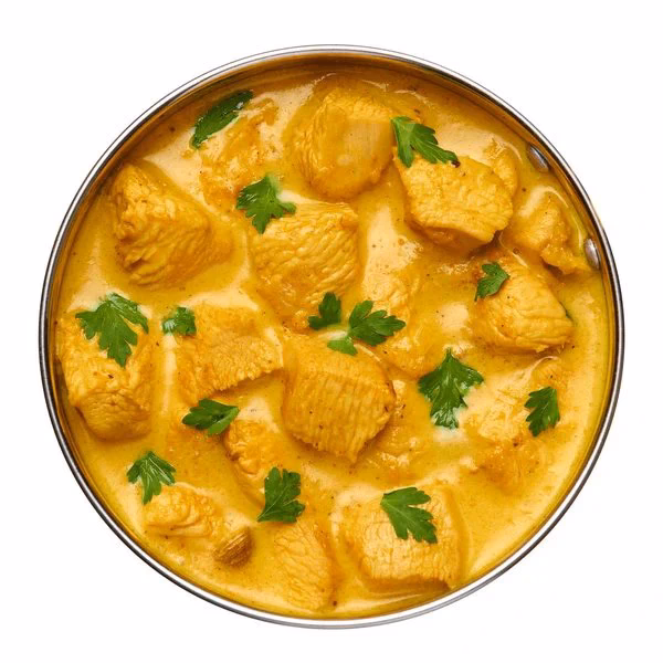 Can you eat chicken korma if you're overweight?