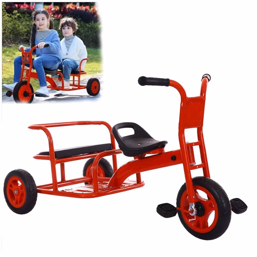 Can a bike taxi be used on a towed bike?