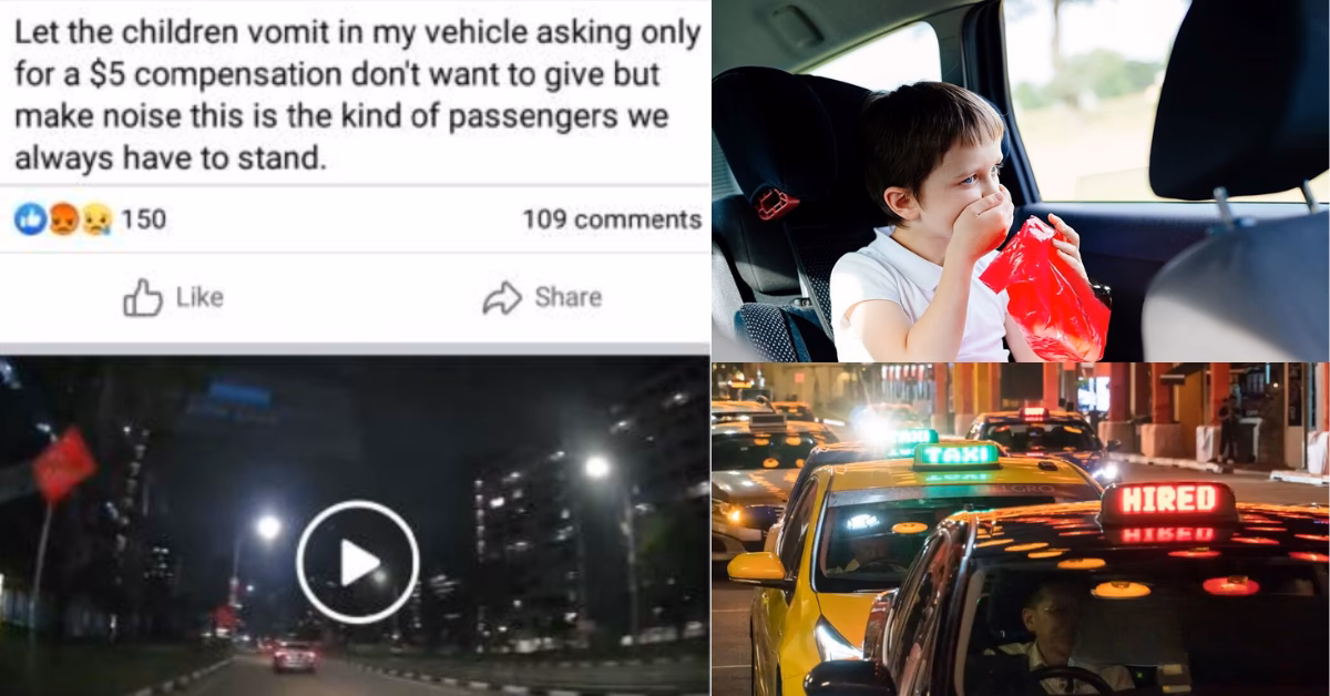 What should I do if my baby is vomiting?