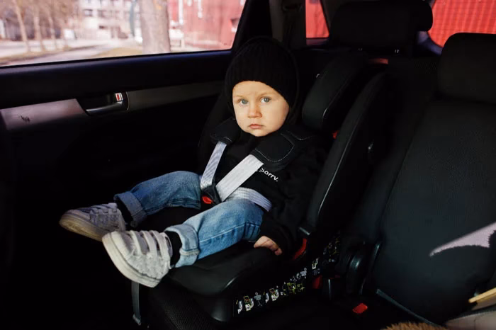 Do you need a child seat in a cab?