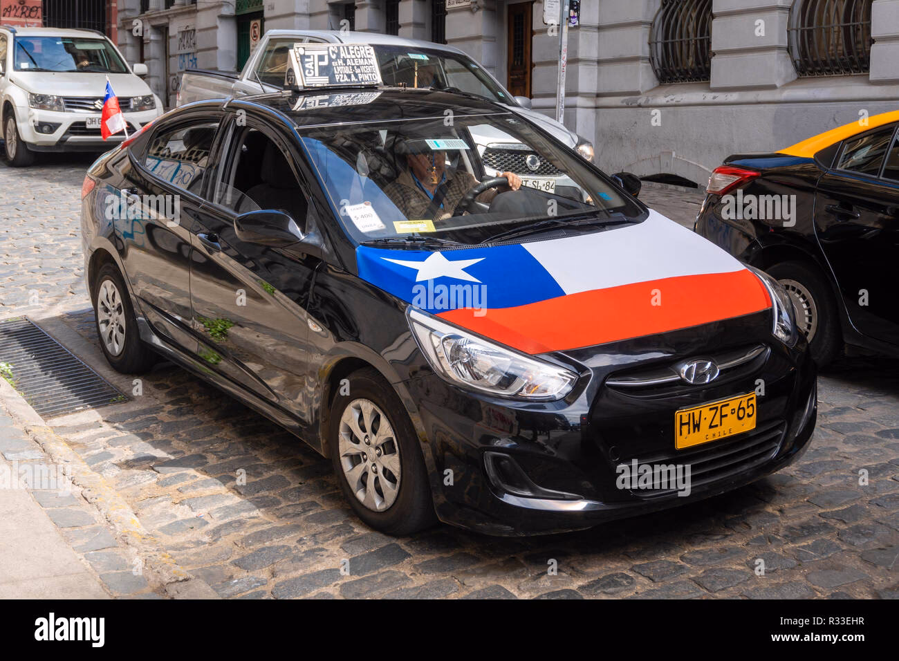 Where is chili available?