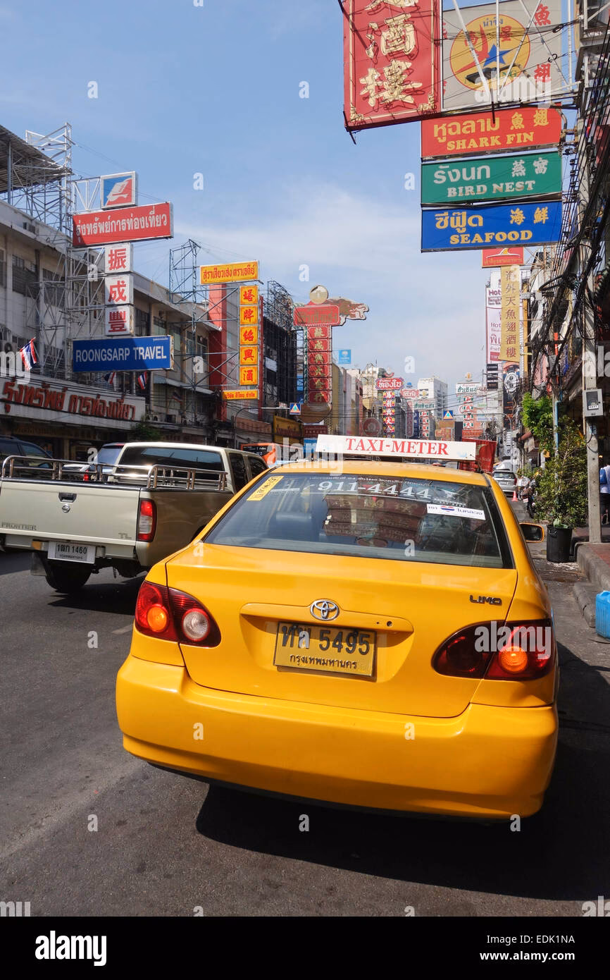 How do I get to Chinatown?