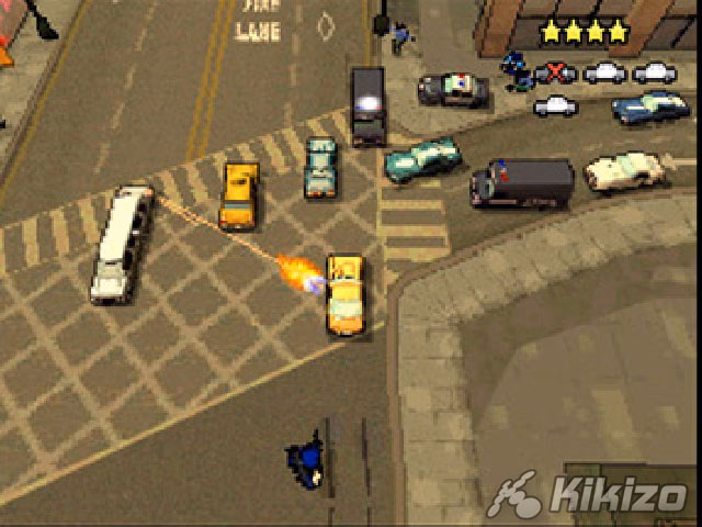 How many missions in Grand Theft Auto Chinatown Wars?