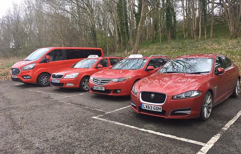 What is the best taxi service in Camden?