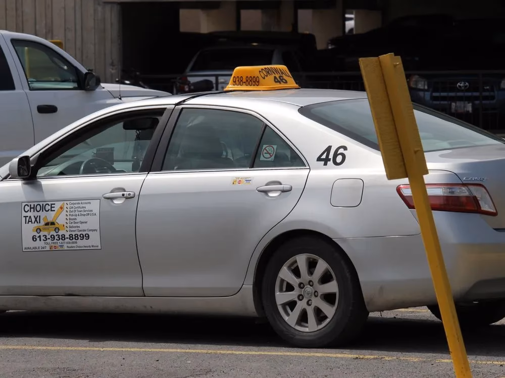 What do customers say about choice taxi service?