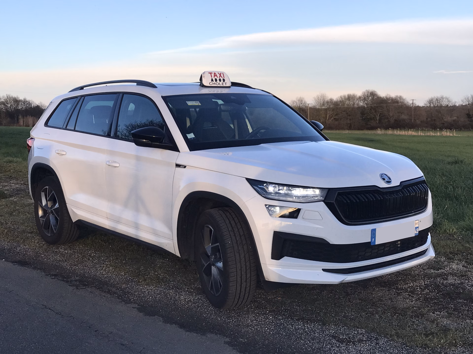 Qui peut bénéficier du service d'ABC Mellier taxi ?