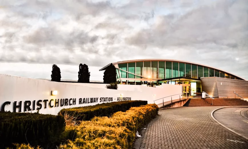 How much does it cost to get from Christchurch to Ringwood?