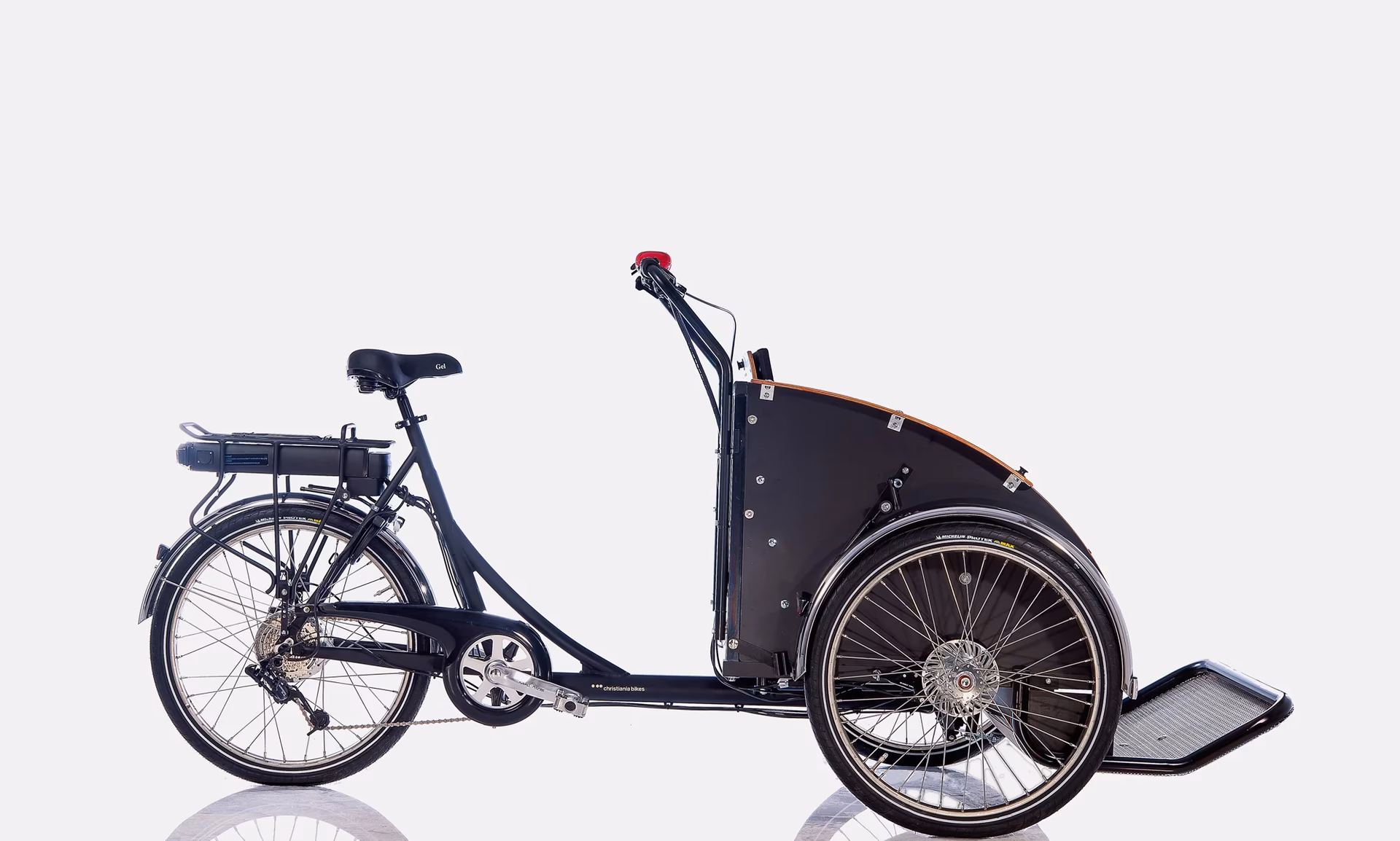 What is a Christiania bike?