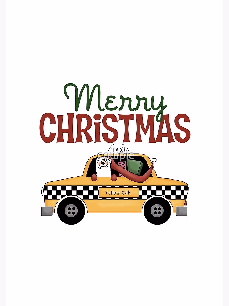 Do taxis work Christmas Day?