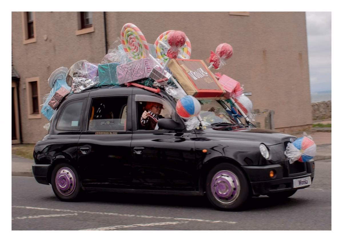 Should you take a tram to celebrate Christmas in Edinburgh?