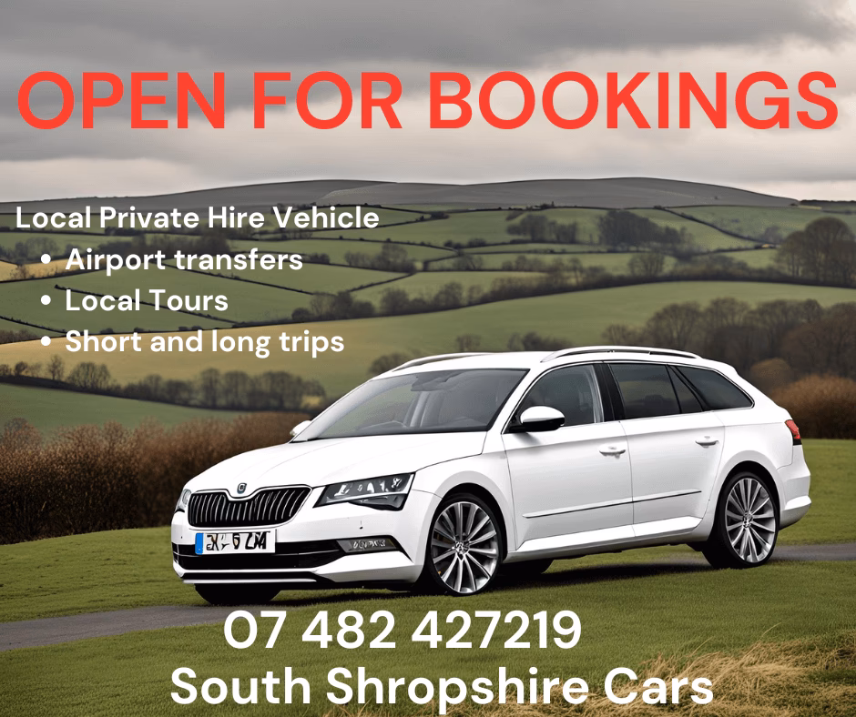 How do I get to Church Stretton?