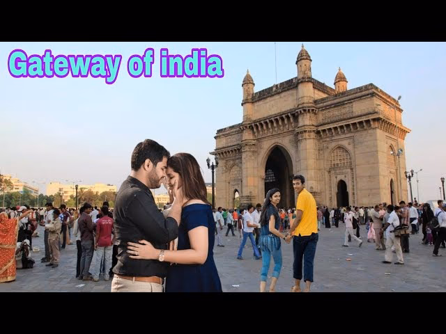 How to get to Churchgate in Mumbai?