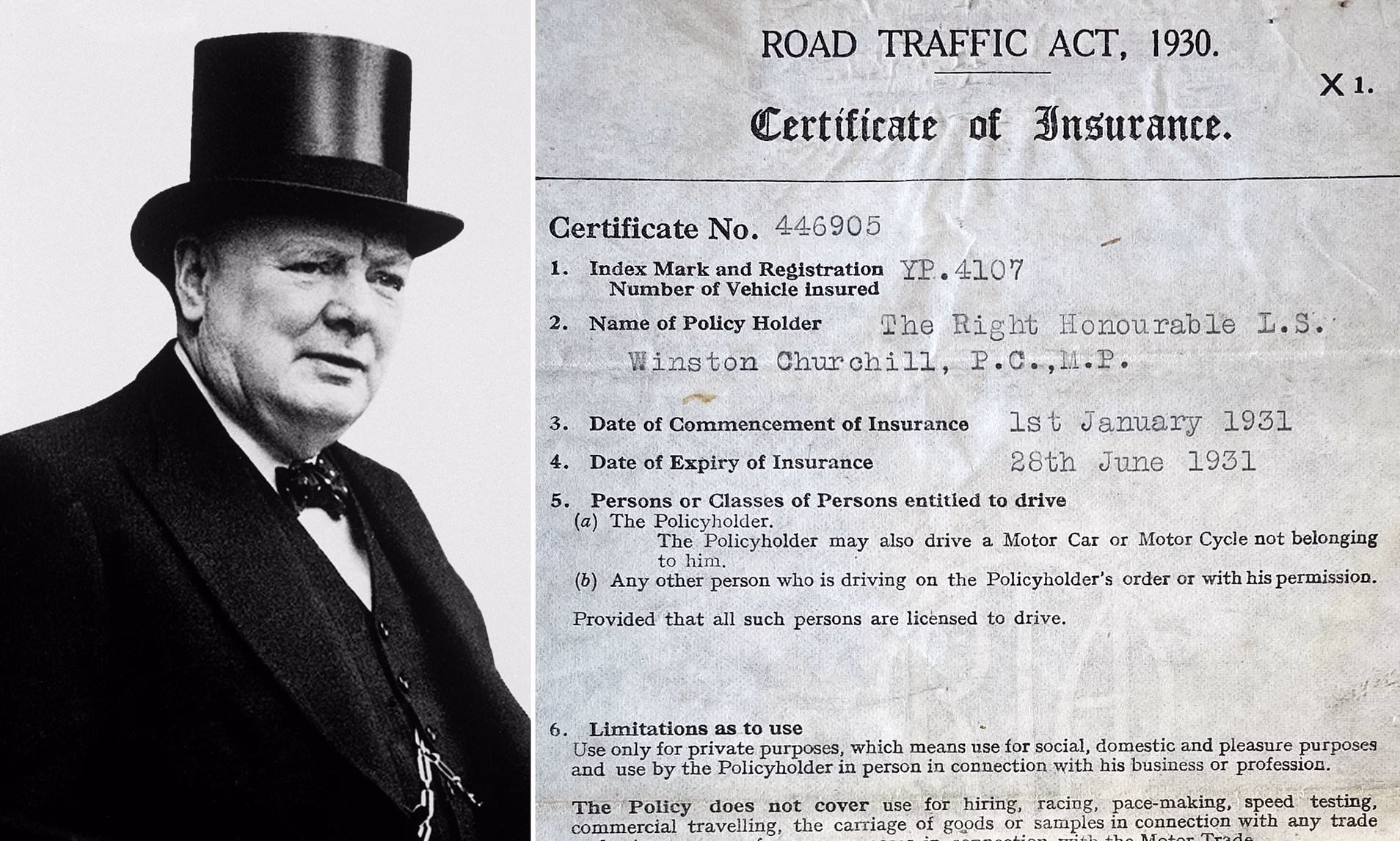 Does Churchill offer van insurance?