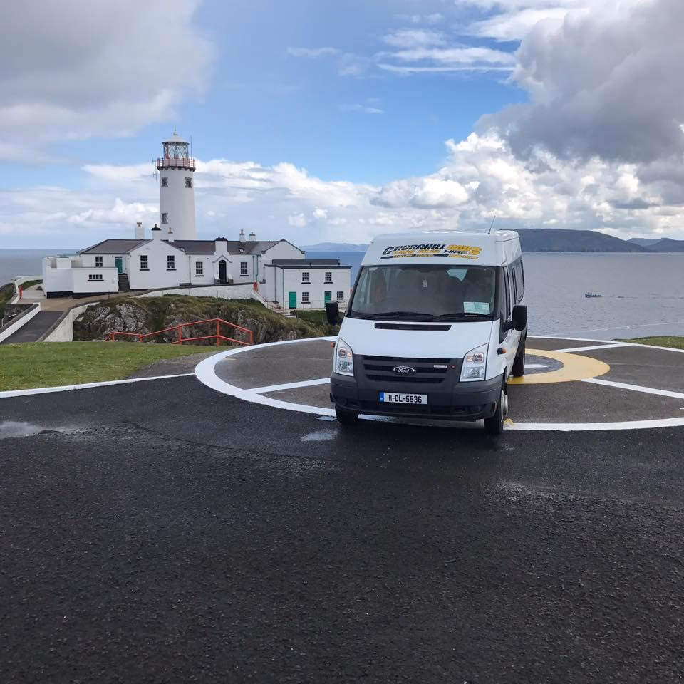 What services does a Churchill MB taxi company offer?