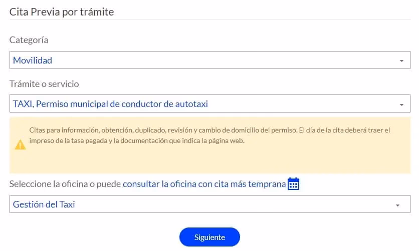 ¿Cómo solicitar cita previa en Madrid?