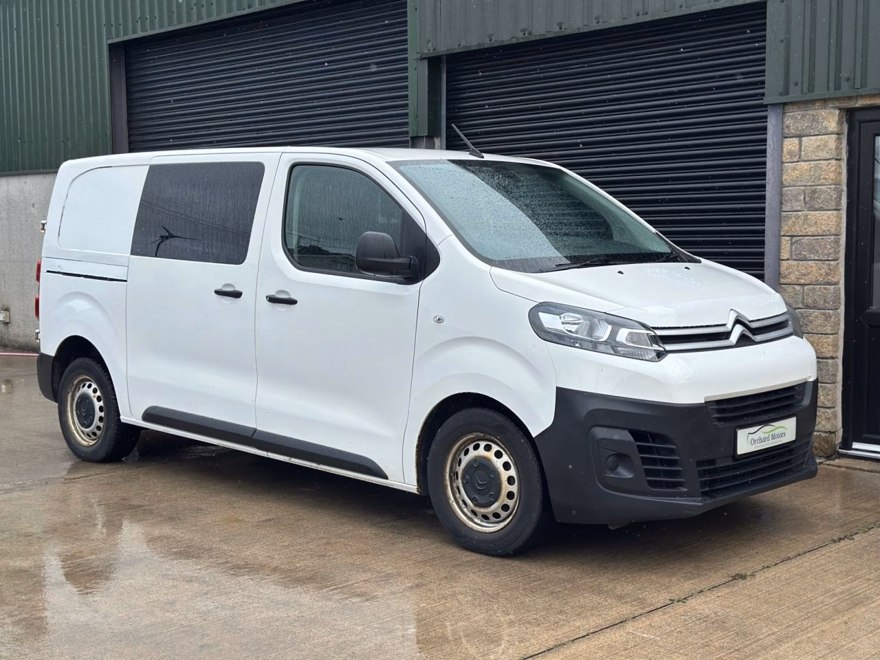 What is citron -dispatch?