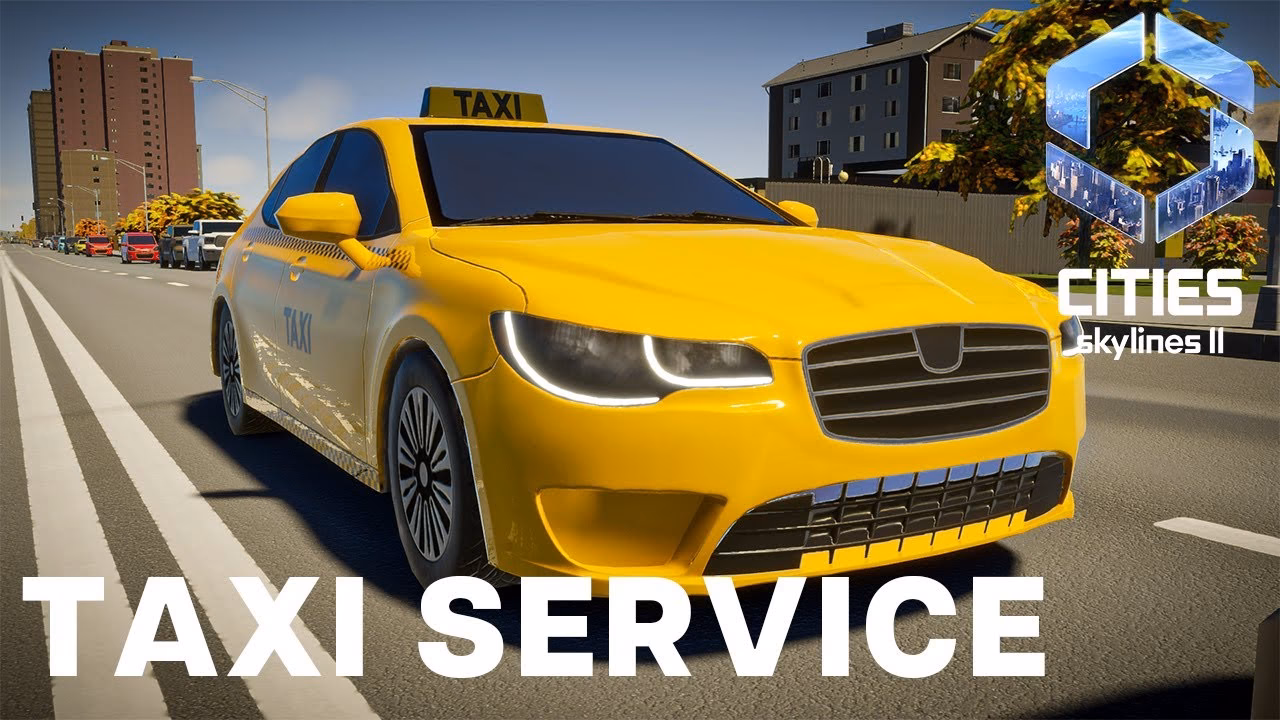 What happens if a taxi does not use a line?