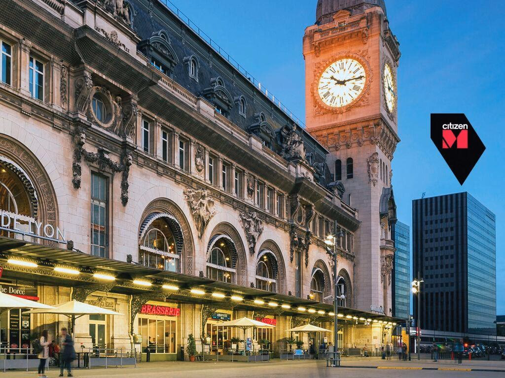 Can you get 5% off a room at a CitizenM hotel?