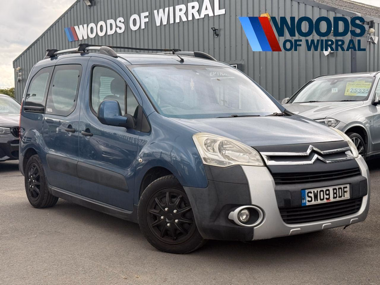 Is Citroen Berlingo a good small van?