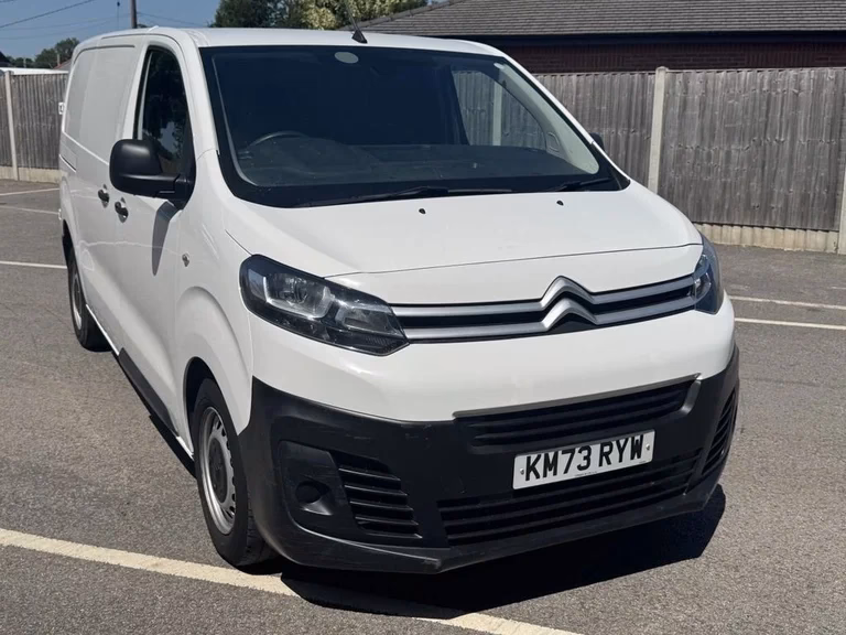 Is Citroen dispatch RAC approved?