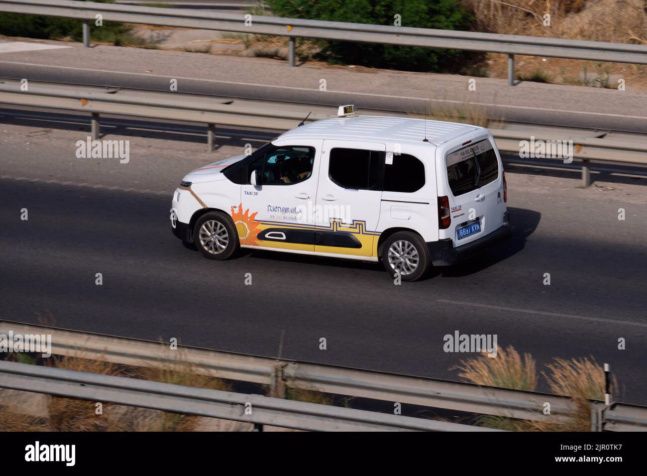 What vehicles does citron offer?