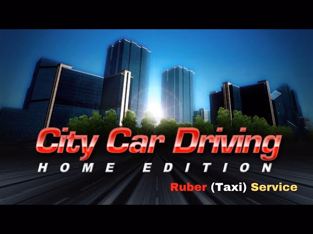 What is city car driving?