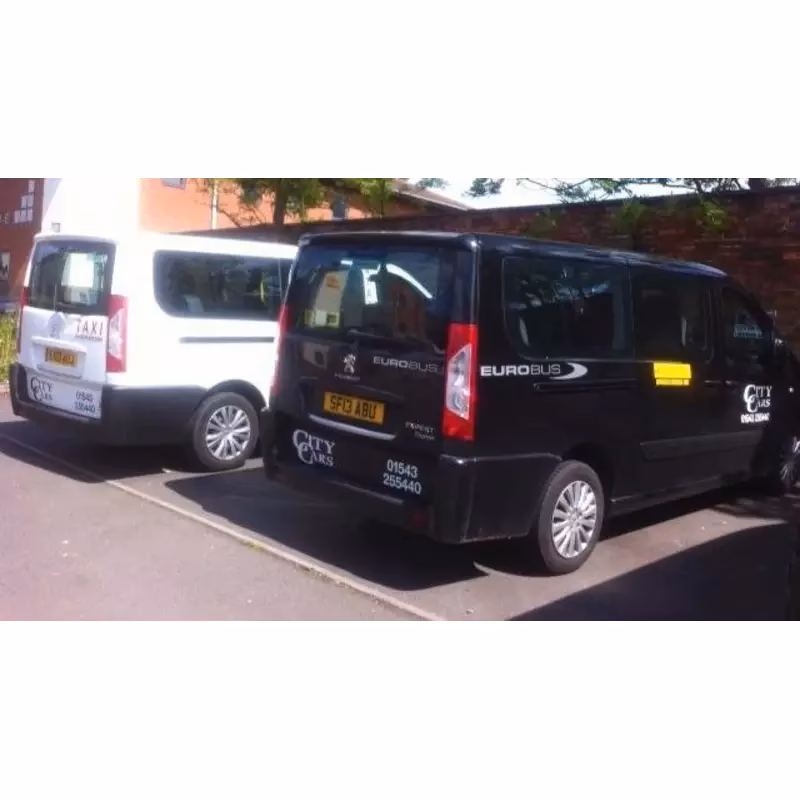 Who are city cars Midlands?