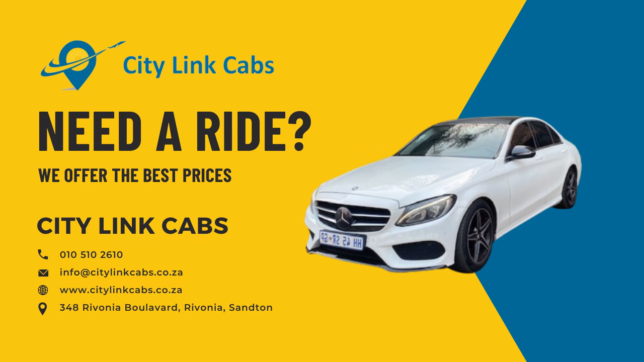 Who is City Link transportation service?