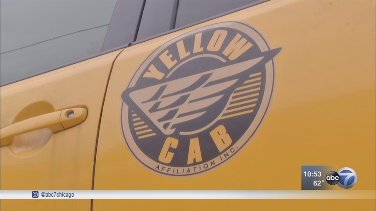 What is a taxicab in Chicago?